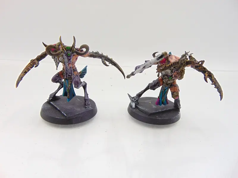 Slaangor Fiendbloods