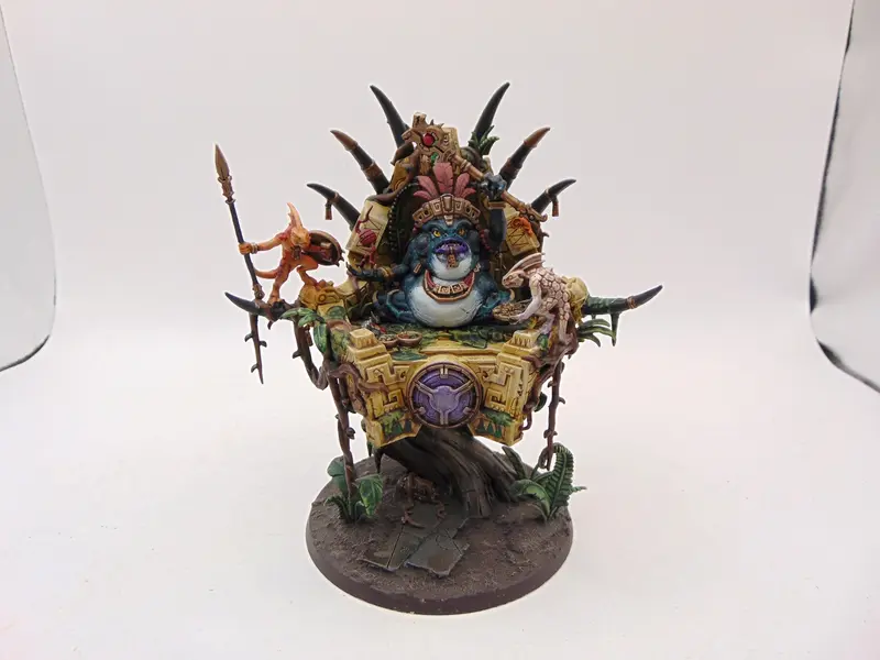 Slann Starmaster