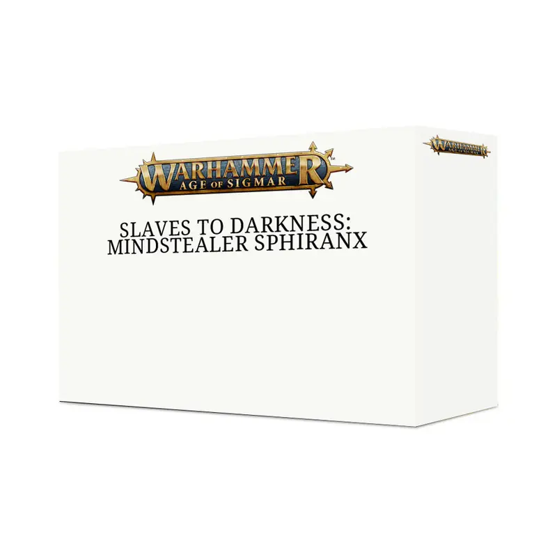 Slaves to Darkness Mindstealer Sphiranx