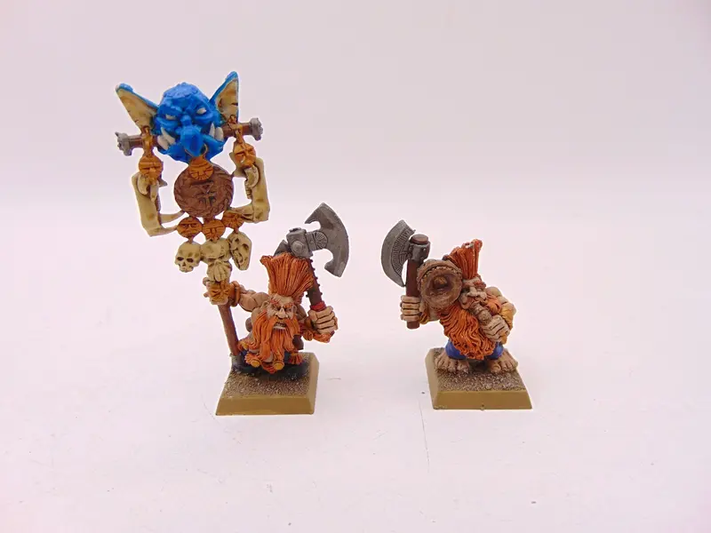 Slayer Command Musician & Standard