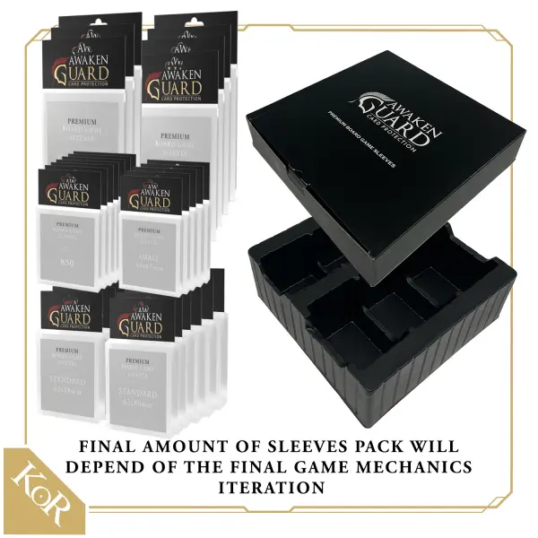 Sleeves Box