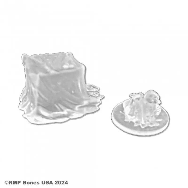 Small Gelatinous Cube - 07132 Dungeon Dwellers