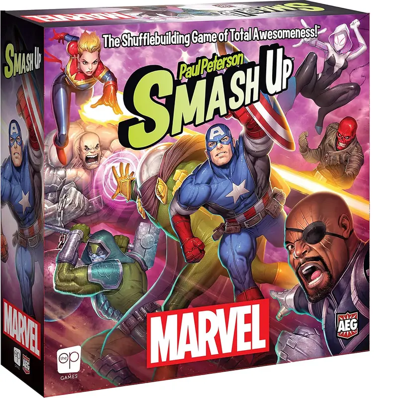 Smash Up