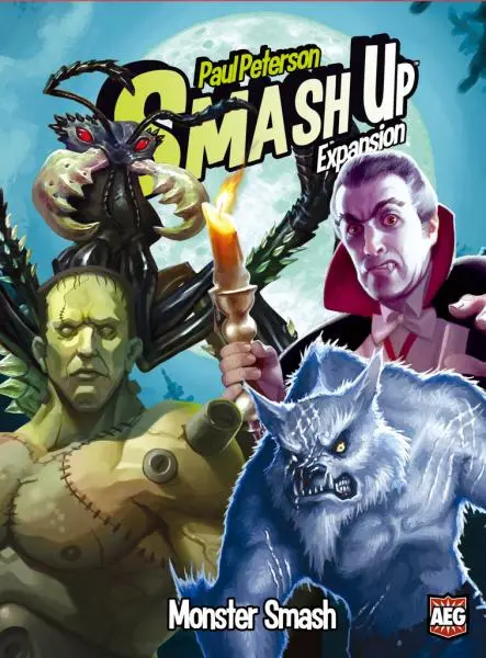 Smash Up