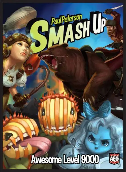 Smash Up