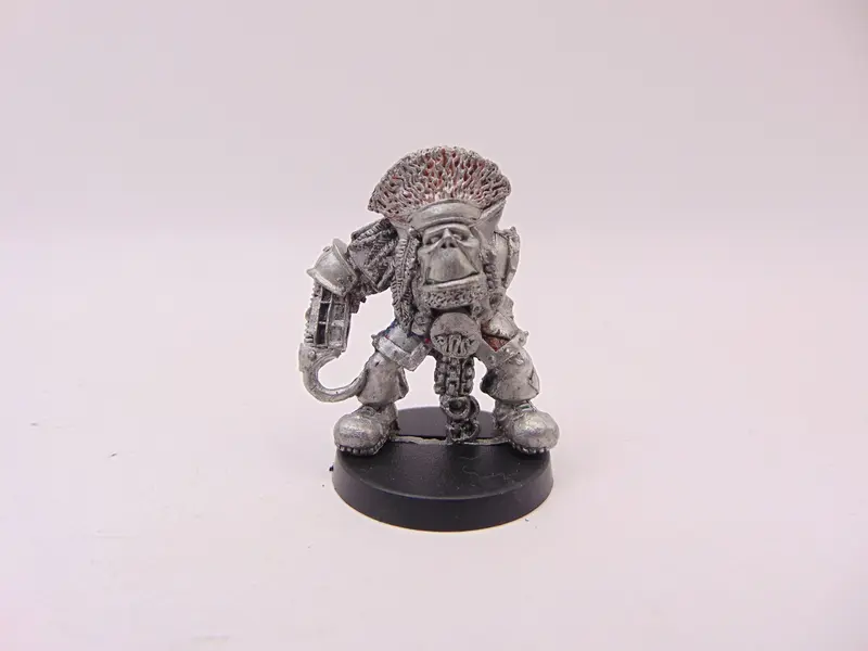 Snake Bite Runt Herd Bionic Hook Arm