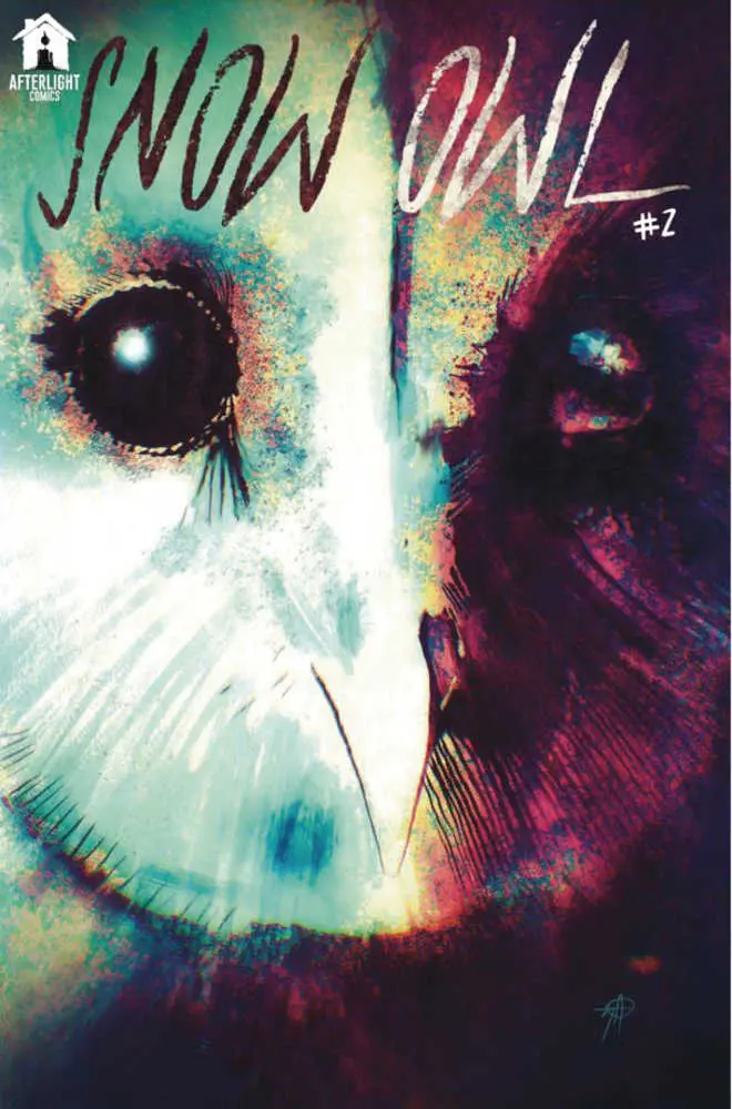 Snow Owl #2 (Of 2) (Mature)