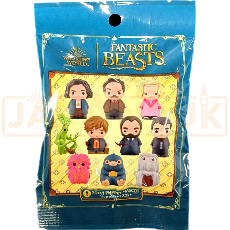 Sofvi Mascot Fantastic Beasts Blind Bag