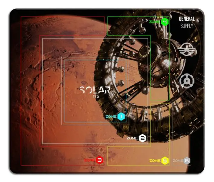 Solar 175 Neoprene Mat [ Pre-order ]