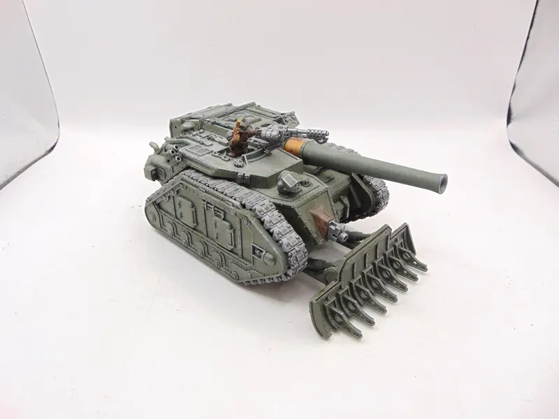Solar Auxilia Basilisk