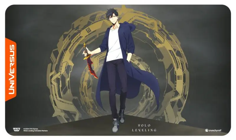 Solo Leveling