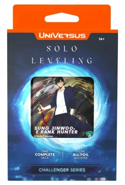 Solo Leveling