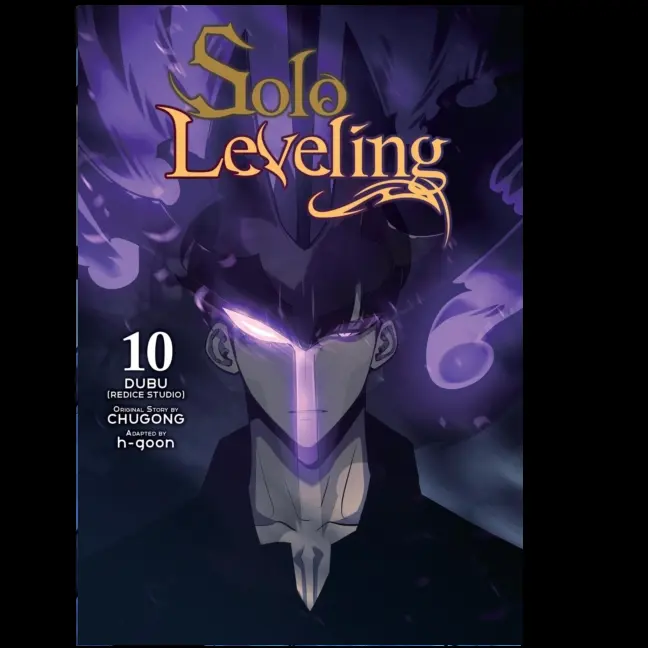Solo Leveling, Vol. 10 | Manga Graphic Novel