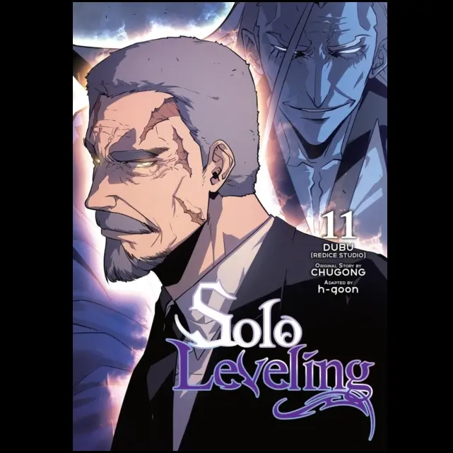 Solo Leveling, Vol. 11 | Manga Graphic Novel