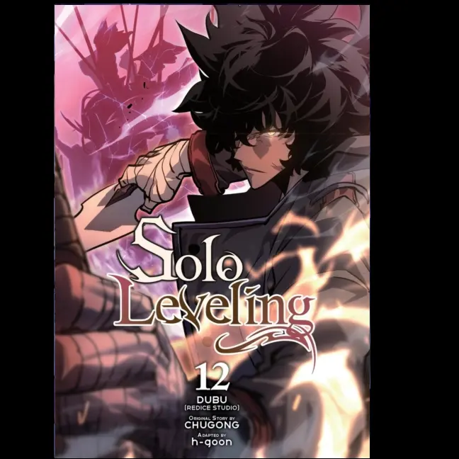 Solo Leveling, Vol. 12 | Manga Graphic Novel
