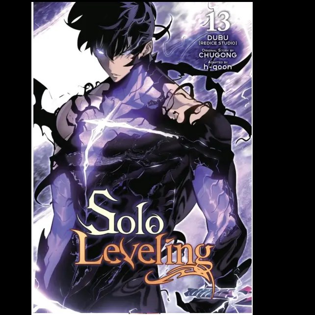 Solo Leveling, Vol. 13 | Manga Graphic Novel