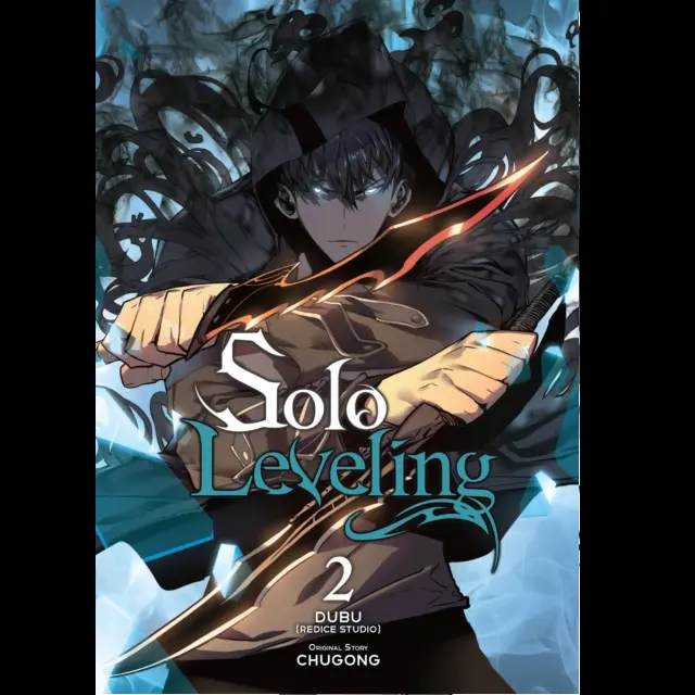 Solo Leveling, Vol. 2| Manga Graphic Novel