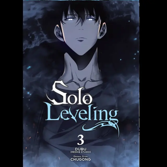 Solo Leveling, Vol. 3| Manga Graphic Novel