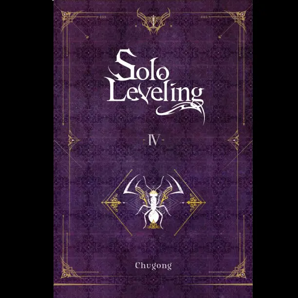 Solo Leveling Vol. 4 | Novel