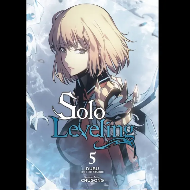 Solo Leveling, Vol. 5 | Manga Graphic Novel
