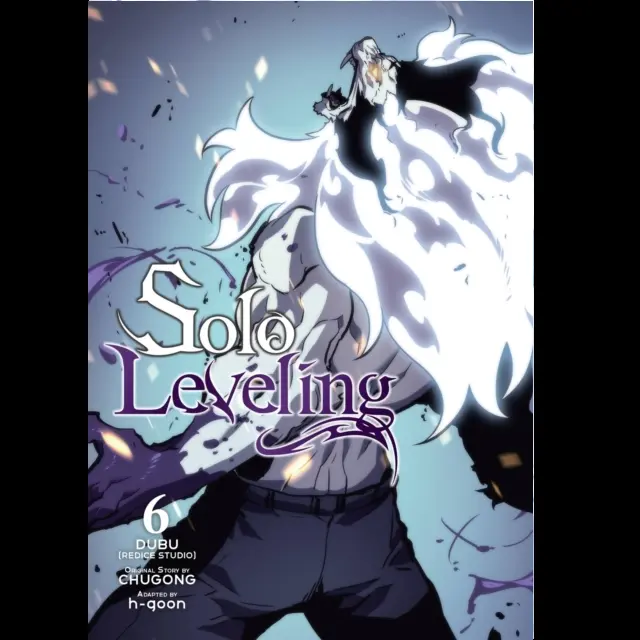 Solo Leveling, Vol. 6 | Manga Graphic Novel