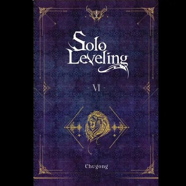 Solo Leveling Vol. 6 | Novel