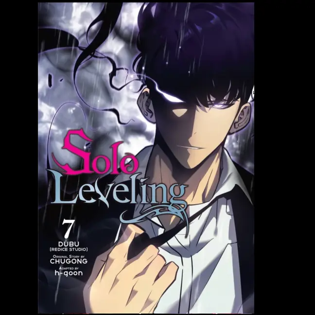 Solo Leveling, Vol. 7 | Manga Graphic Novel
