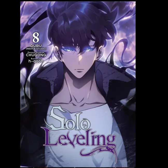 Solo Leveling, Vol. 8 | Manga Graphic Novel