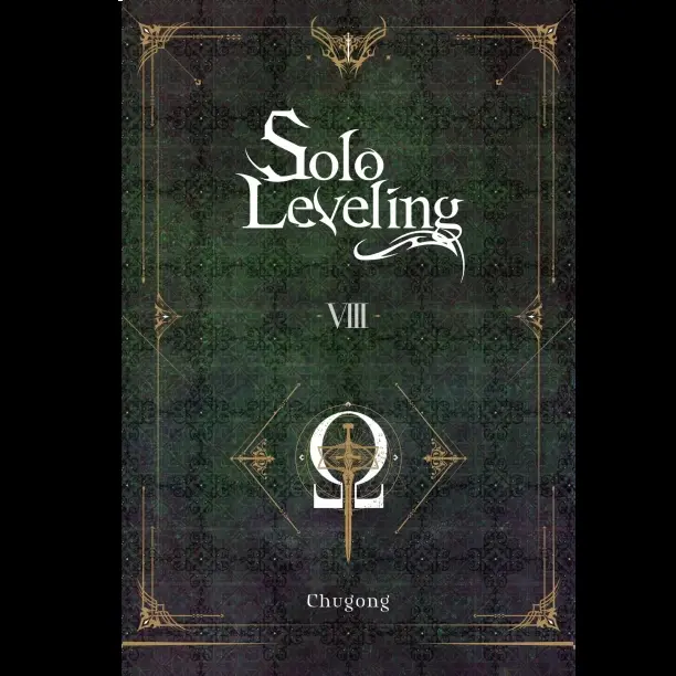Solo Leveling Vol. 8 | Novel