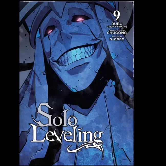 Solo Leveling, Vol. 9 | Manga Graphic Novel