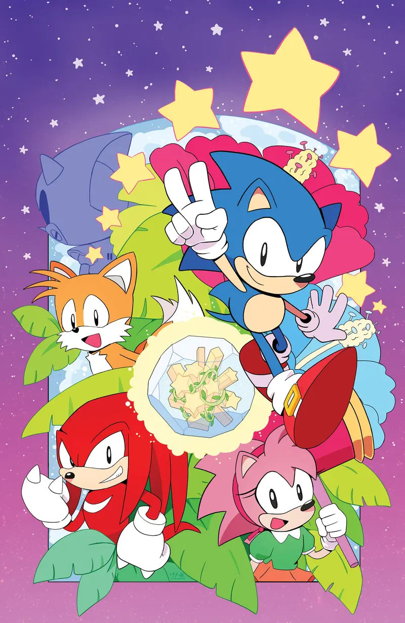 Sonic The Hedgehog