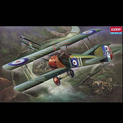 Sopwith Camel F.1 - 1