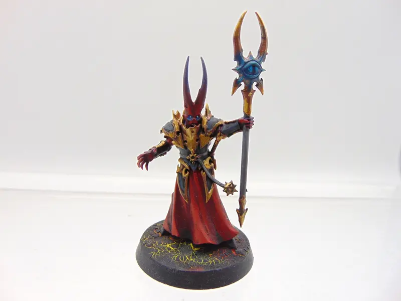 Sorcerer of Chaos