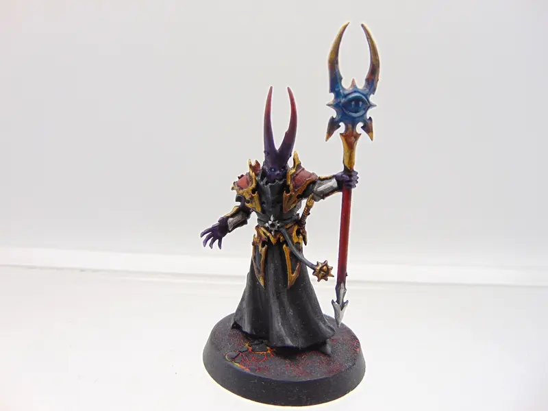 Sorcerer of Chaos