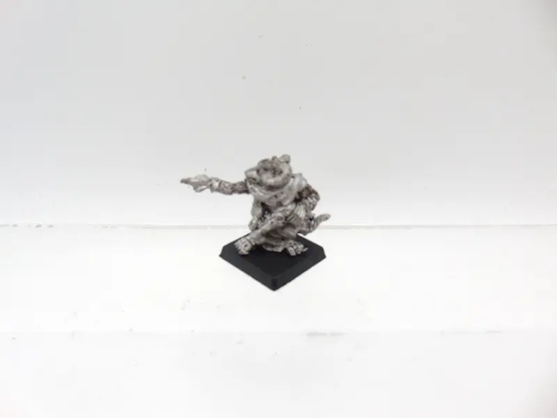 Sorcerer with Warplock Pistol