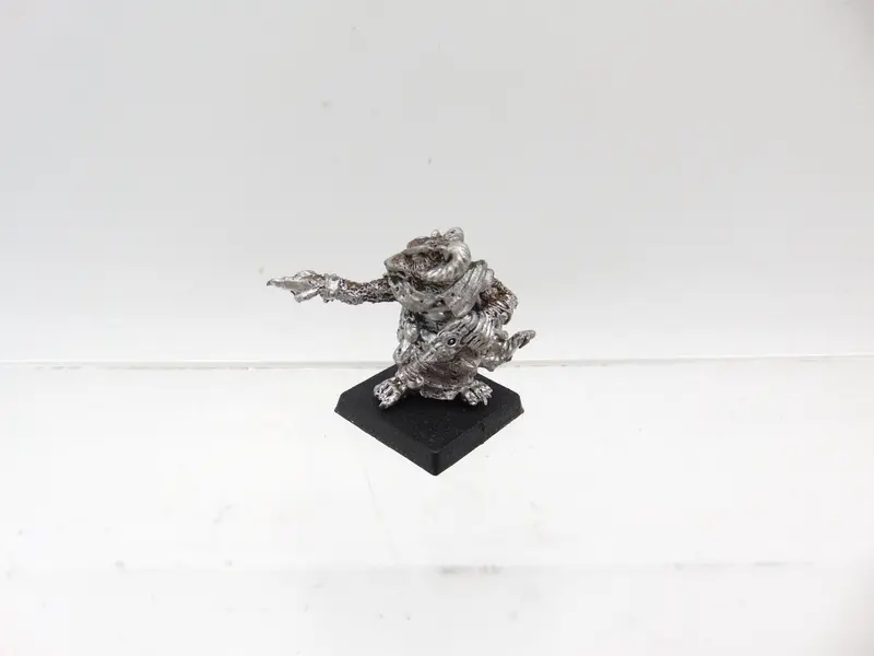 Sorcerer with Warplock Pistol