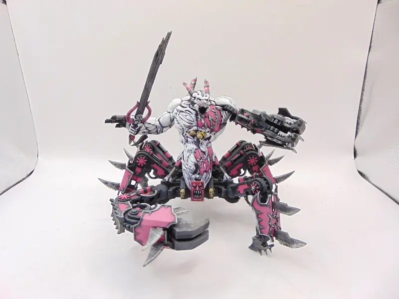Soul Grinder