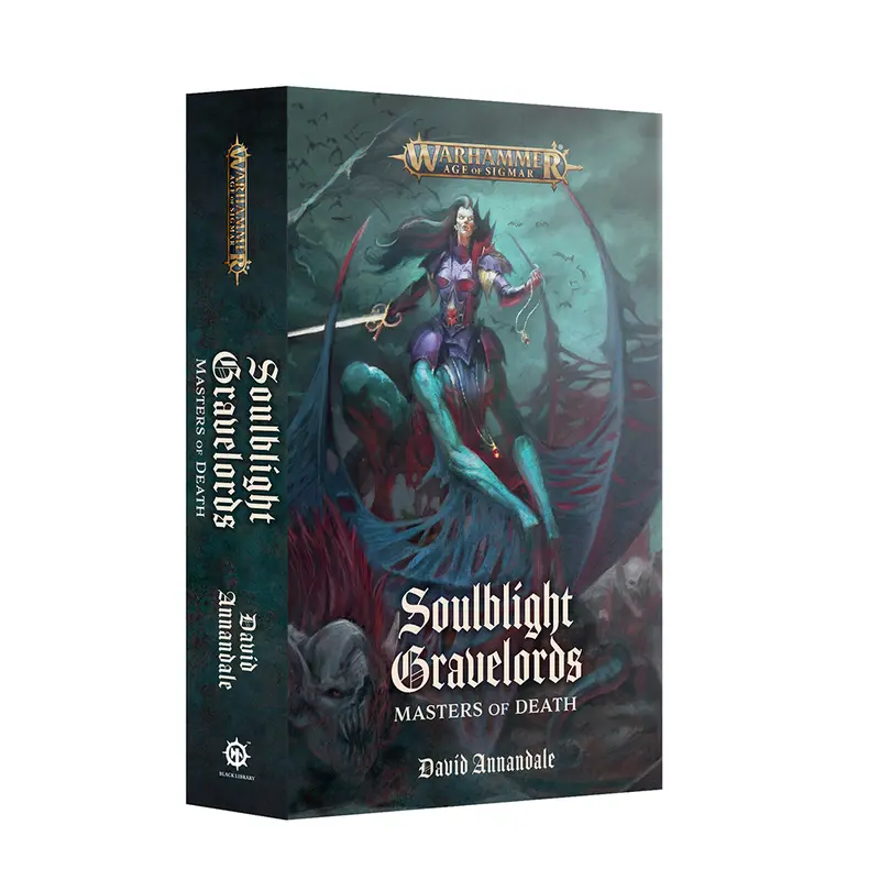 Soulblight Gravelords Masters of Death