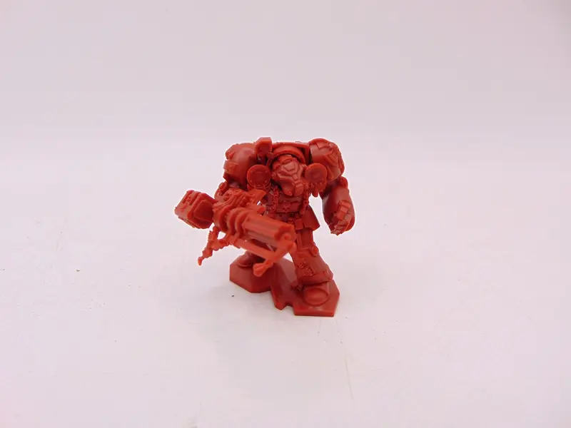 Space Hulk Terminator Brother Leon