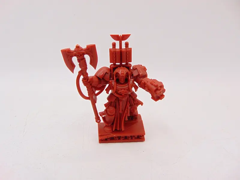 Space Hulk Terminator Librarian