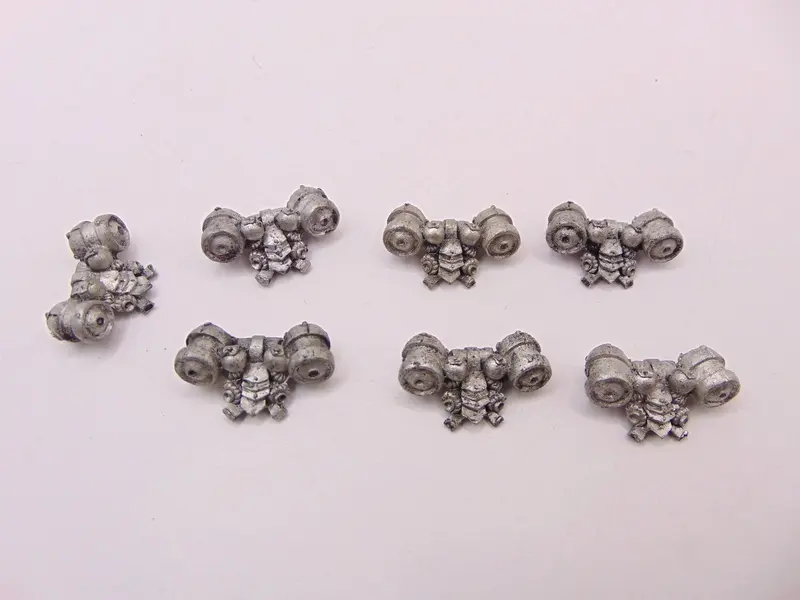 Space Marine Assault Jump Packs