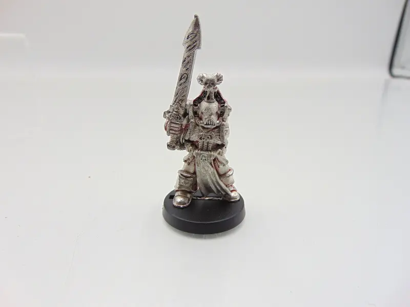 Space Marine Librarian