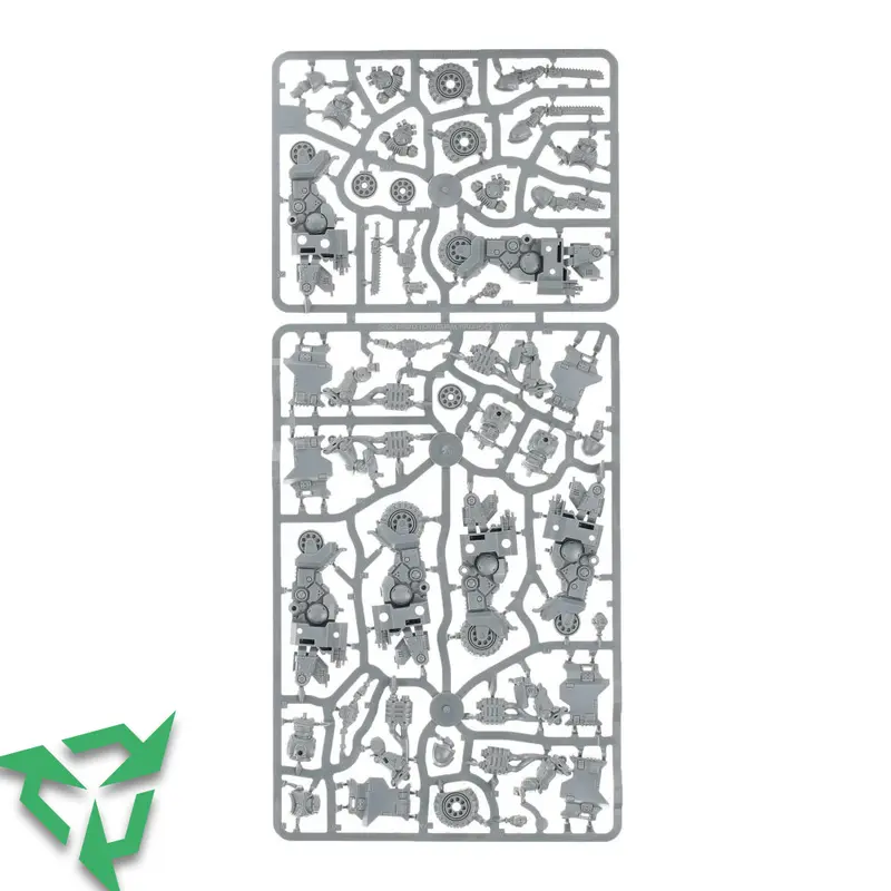 Space Marine Outriders - On Sprue (Trade In)