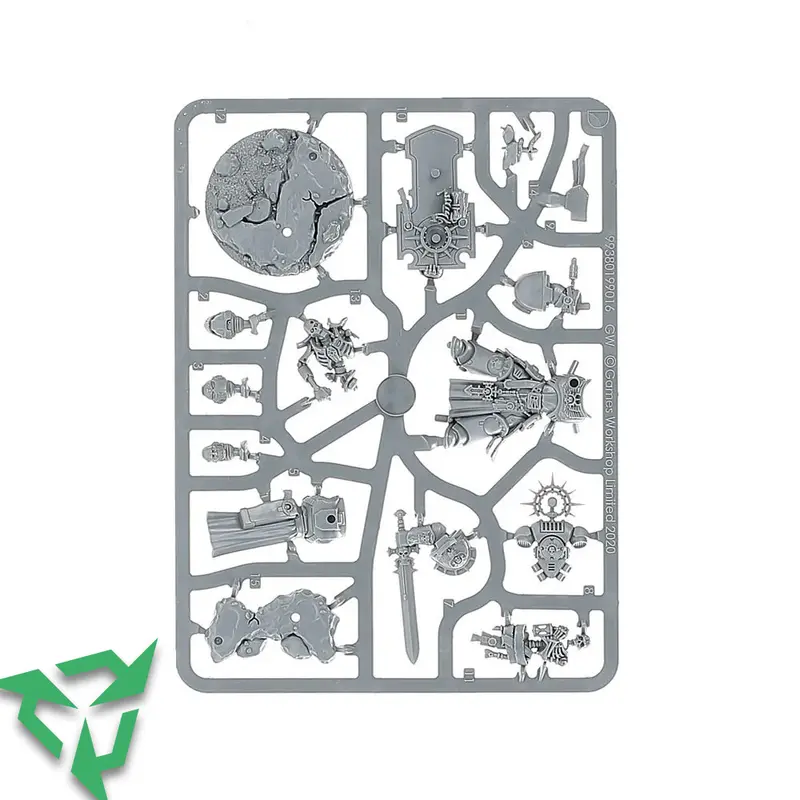 Space Marine Primaris Captain On Sprue (Trade In)