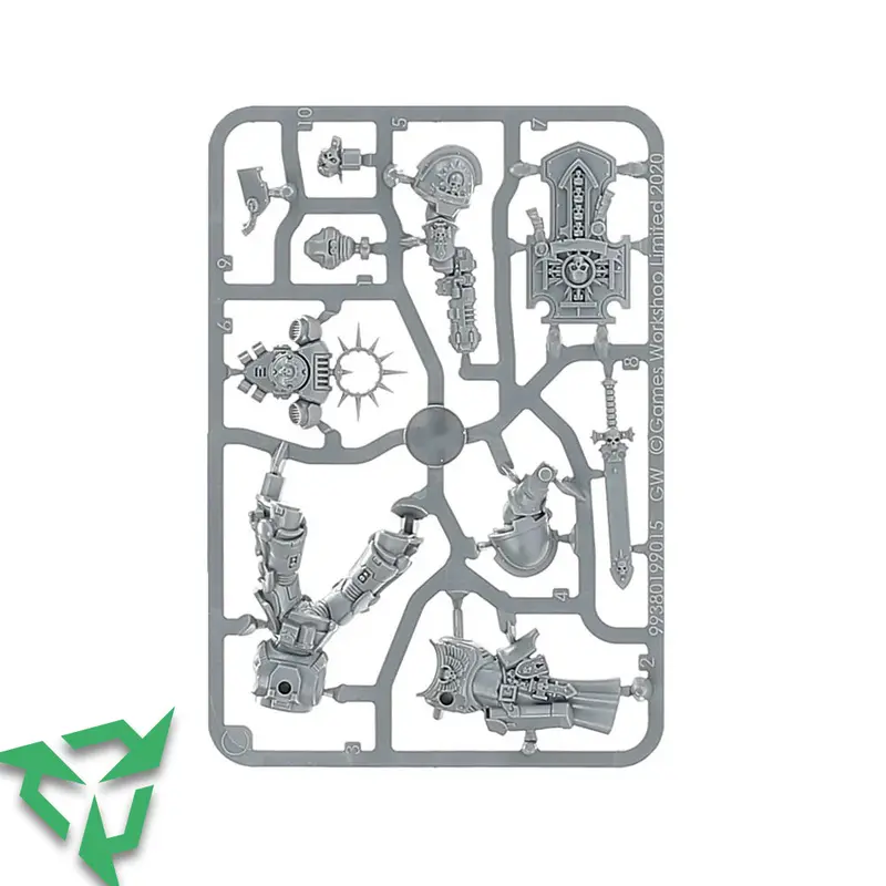 Space Marine Primaris Lieutenant - On Sprue (Trade In)