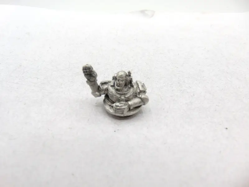 Space Marine Tank Commander