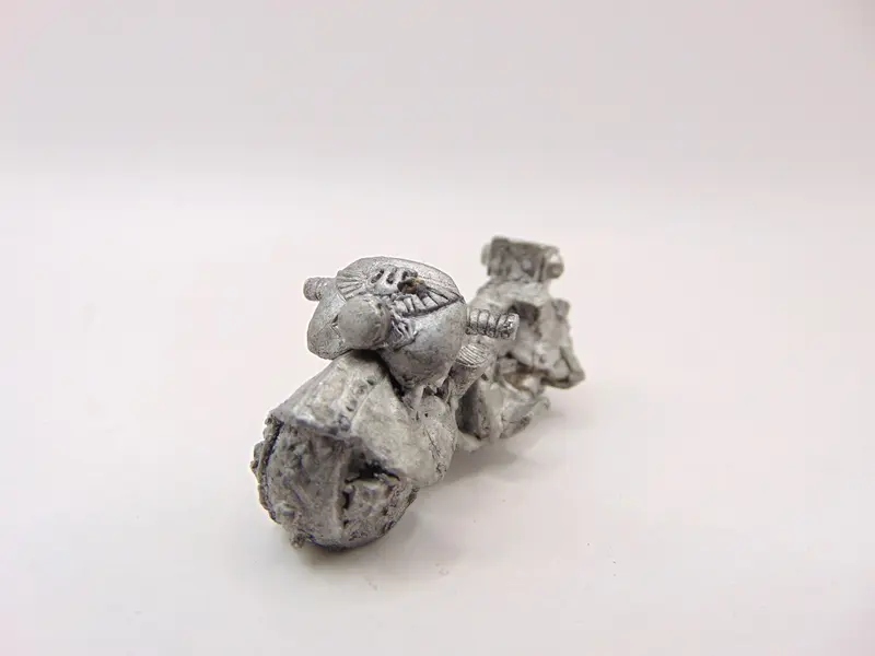 Space Marines Marine Bike