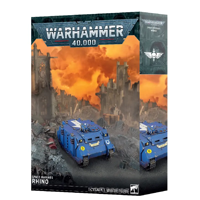 Space Marines Rhino