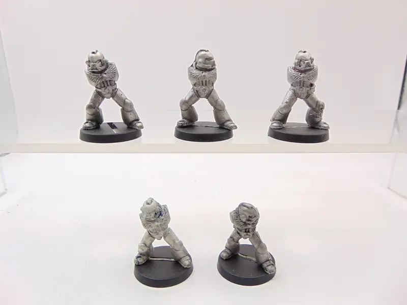 Space Marines Torsos