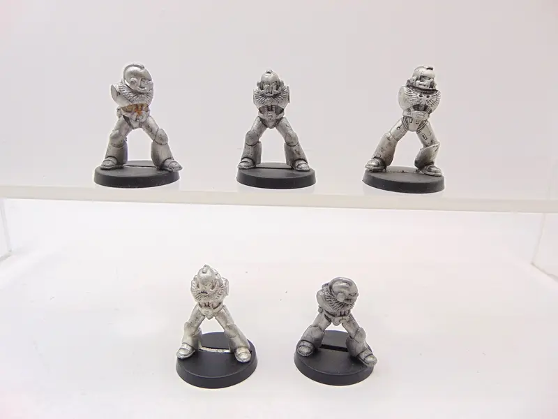 Space Marries Torsos